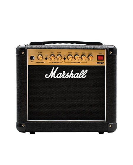 Marshall DSL-1CR 1W Tube Combo Guitar Amplifier