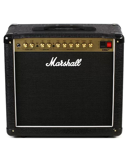Marshall DSL20CR 20-Watt Tube Combo Guitar Amplifier