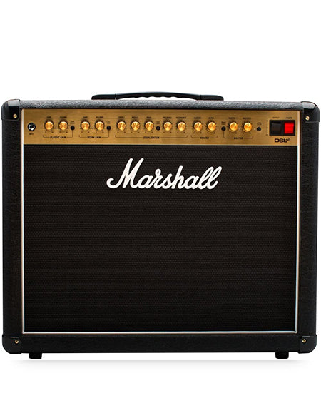 Marshall DSL40CR 40W Tube Combo Amplifier