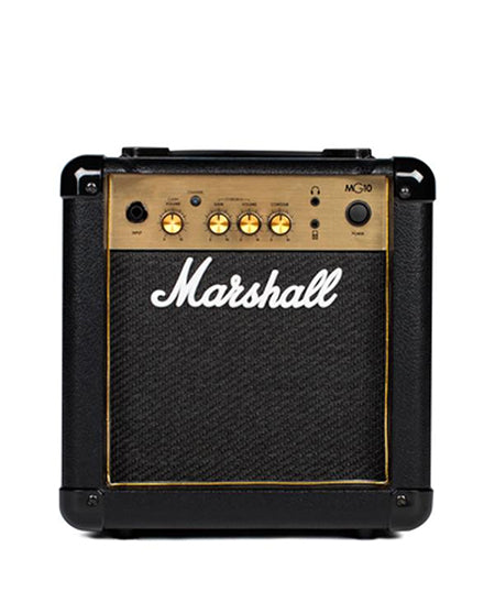 Marshall MG-10G Gold Series Combo Guitar Amplifier