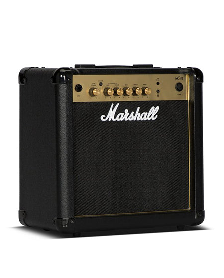 Marshall MG-15G Gold Series Combo Guitar Amplifier