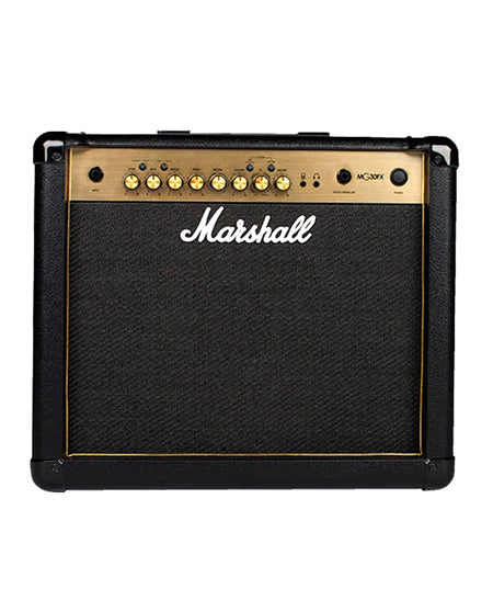 Marshall MG-30GFX 30-Watt Guitar Amplifier