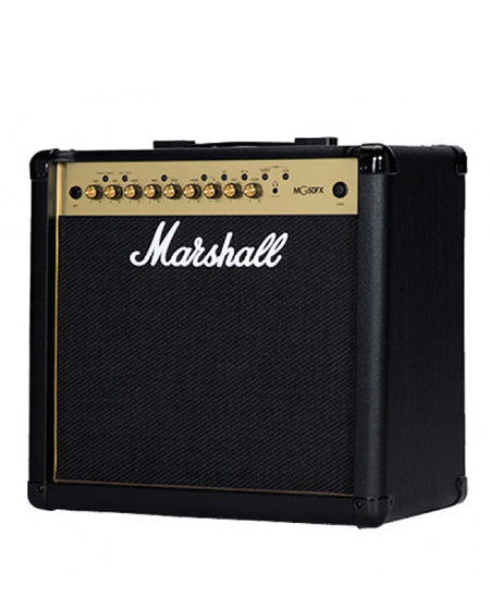 Marshall MG-50GFX 50-Watt Guitar Amplifier