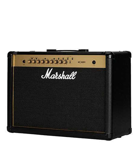 Marshall MG102GFX 100W 2X12-Inch Combo Guitar Amplifier with Effects