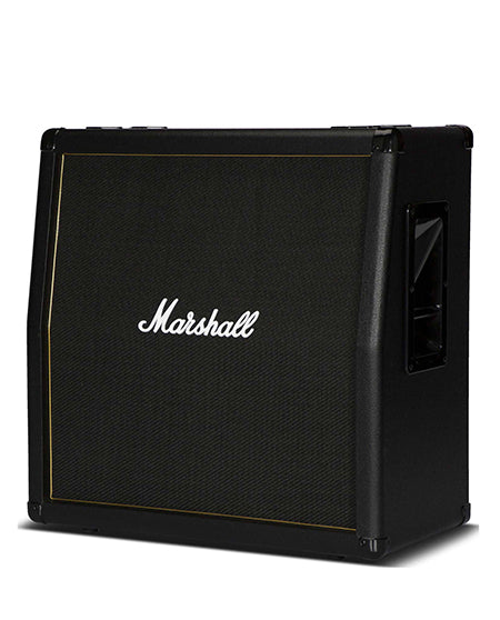 Marshall MG412AG 120W 4X12-Inch Angled Speaker Cabinet