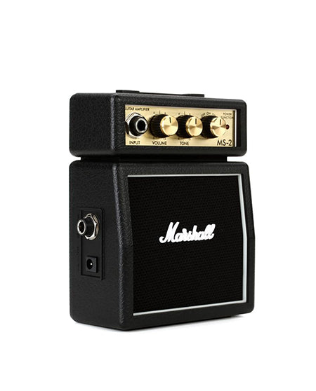 Marshall MS-2 Micro Guitar Amplifier