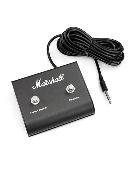 Marshall PEDL-90010 2-Button Footswitch For MG Amps