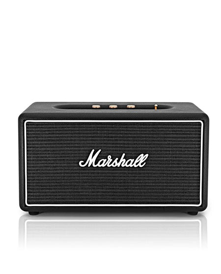 Marshall Stanmore Active Classic Line Bluetooth Speaker - Black