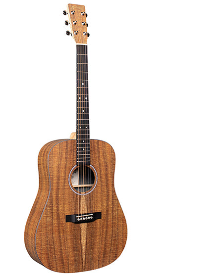 Martin D-X1E Electro Acoustic Guitar (Koa)