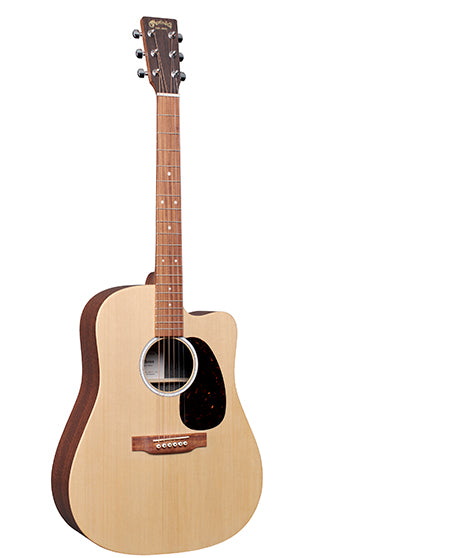 Martin DC-X2E Electro Acoustic Guitar  (Mahogany)