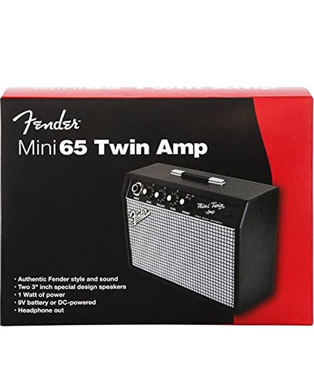 Fender Mini65 Twin Guitar Amp