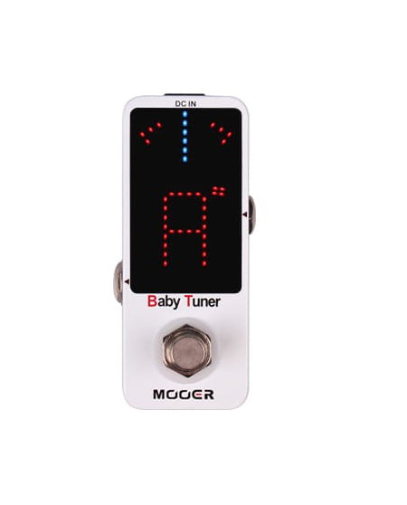 Mooer Baby Tuner Pedal