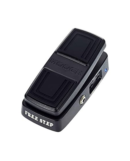 Mooer Free Step Wah & Volume Pedal