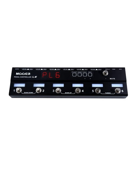 Mooer Pedal Controller L6 with Tuner
