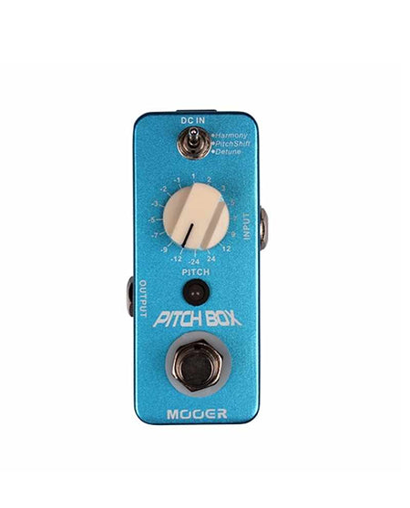 Mooer Pitch Box Harmony Shifting Pedal