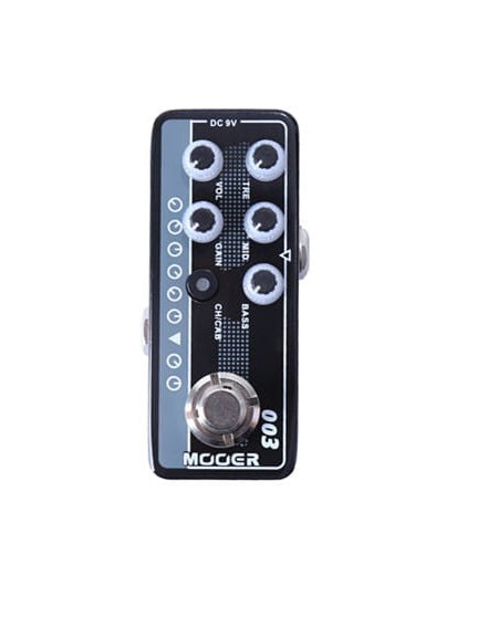 Mooer Power-Zone Pedal (Based on Koch PowerTone)