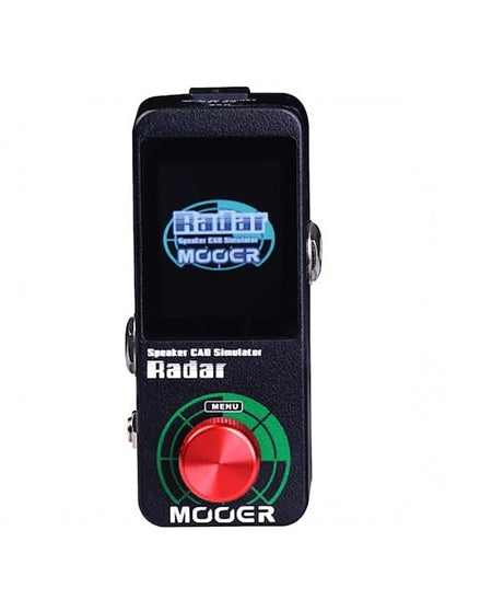 Mooer Radar Speaker CAB Simulator