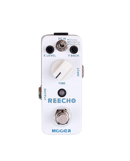 Mooer Reecho Digital Delay Pedal