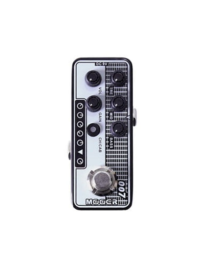 Mooer Regal Tone Pedal (Based on ToneKing Falcon)