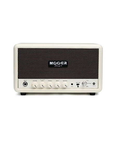 Mooer Silvereye 10 Watt Stereo Hifi & Desktop Instrument Amplifier