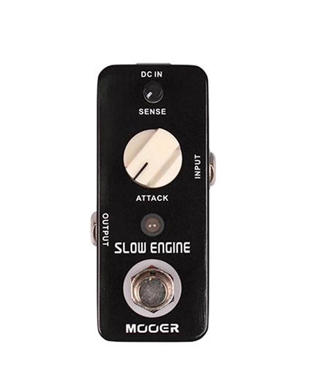 Mooer Slow Engine Slow motion pedal