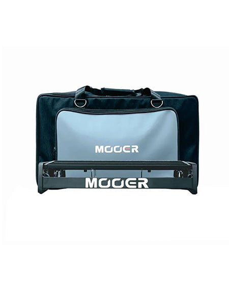 Mooer TF-20S Transformers Series Pedal Board with Soft Case