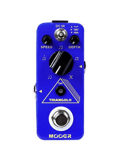 Mooer Triangolo Digital Tremolo Pedal