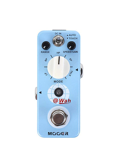 Mooer Wah Digital Auto Wah Pedal