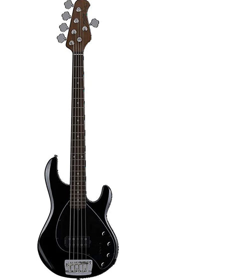 Music man Sterling RAY35-BK-R2 Bass Guitar