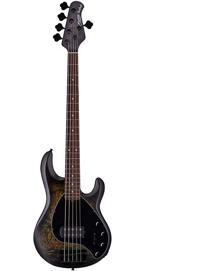Music man Sterling RAY35PB-TBKS-R2 Bass Guitar