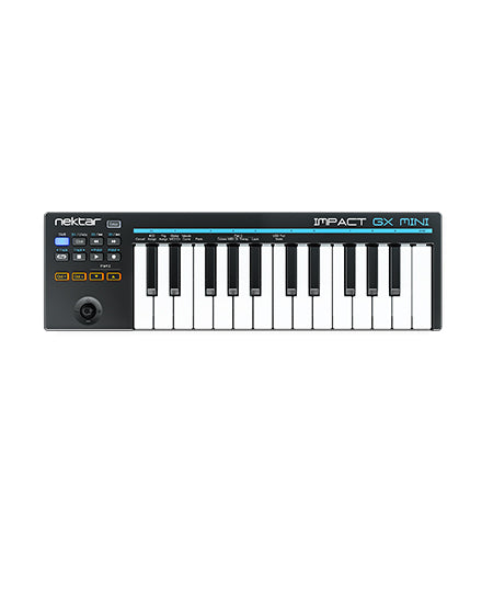 Nektar Impact GX Mini 25-key MIDI Controller