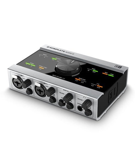 Native Instruments KOMPLETE Audio 6