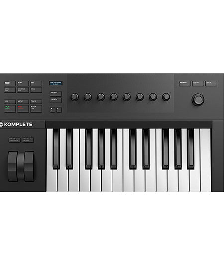 Native Instruments KOMPLETE KONTROL A25