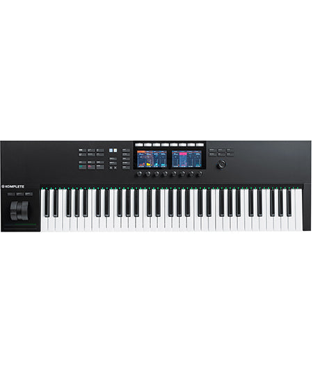 Native Instruments KOMPLETE KONTROL S61 MK2