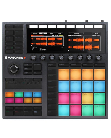 Native Instruments MASCINE +