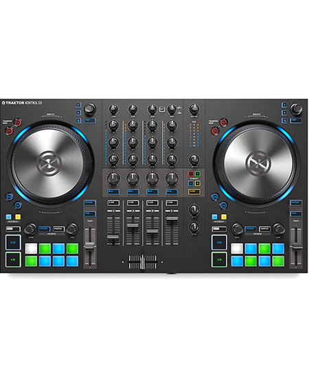 Native Instruments TRAKTOR Kontrol S3
