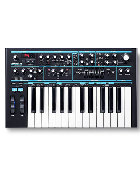 Novation Bass Station II Synthesizer