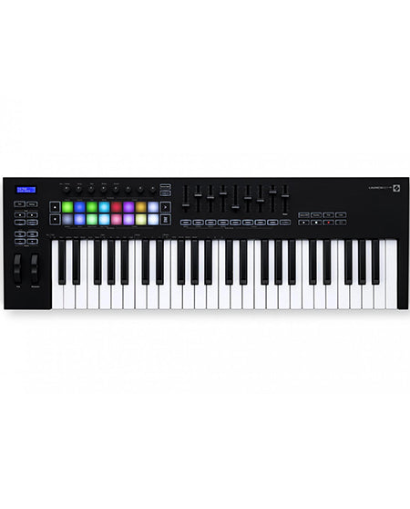 Novation LAUNCHKEY 49 MKIII MIDI CONTROLLER
