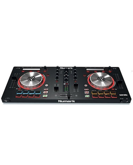Numark Mixtrack Pro 3 All-In-One DJ Controller