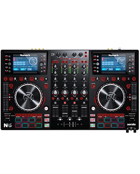 Numark NVMKII Mixer DJ Controller