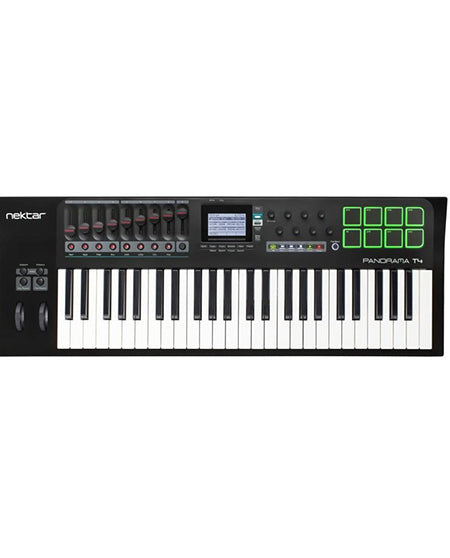 Nektar Panorama T4 Midi Keyboard