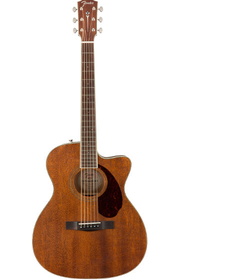 Fender PM-3C Acoustic Guitar