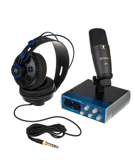Presonus Audiobox USB96 Studio Bundle