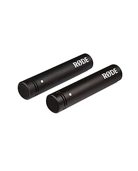 RODE MP5 Matched Pair Diaphragm Condenser Microphone