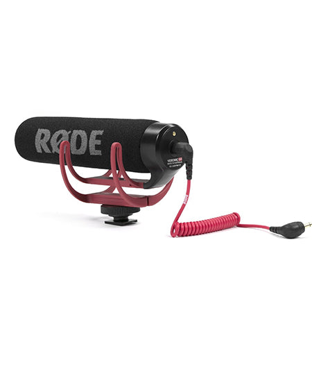 Rode VideoMic GO