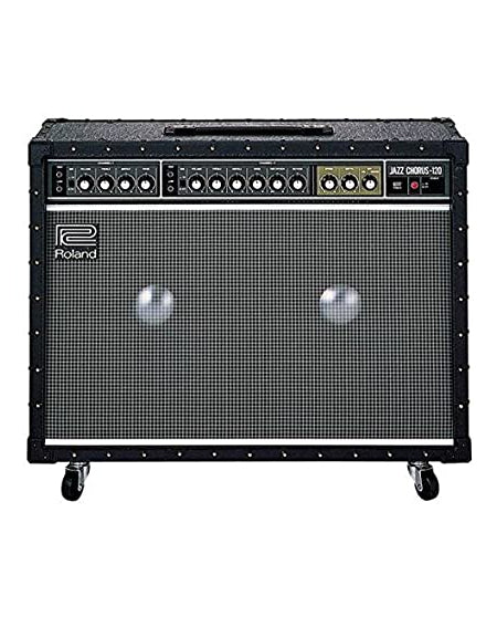 Roland JC-120B Jazz Chorus Guitar Amplifier