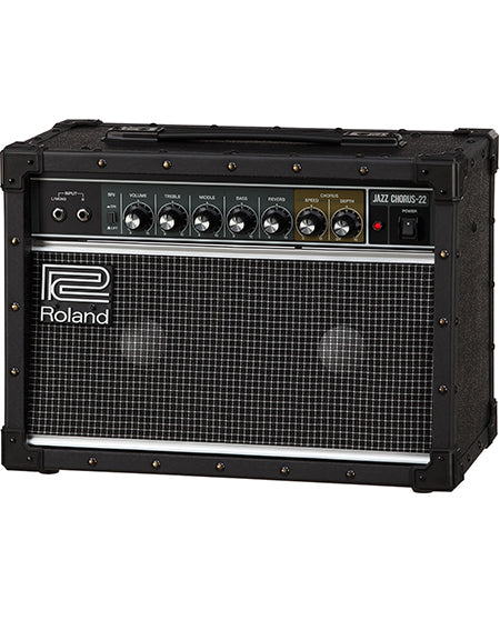 Roland JC-22 Jazz Chorus Guitar Amplifier