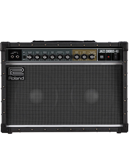 Roland JC-40 Jazz Chorus Guitar Combo Amplifier