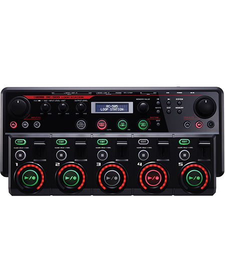 Boss RC-505 Loop Station