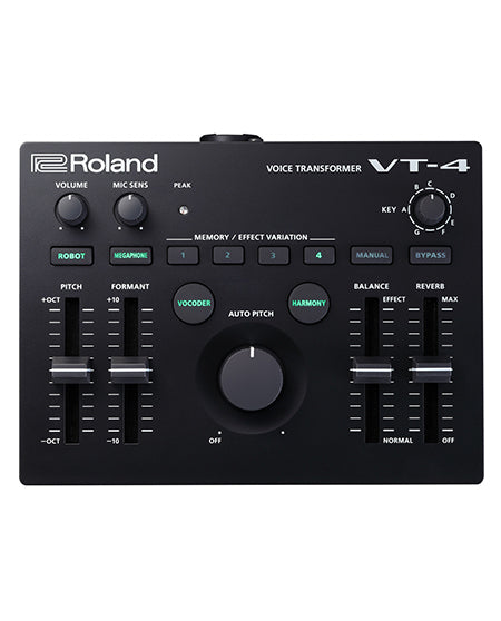 Roland VT-4 Voice Transformer